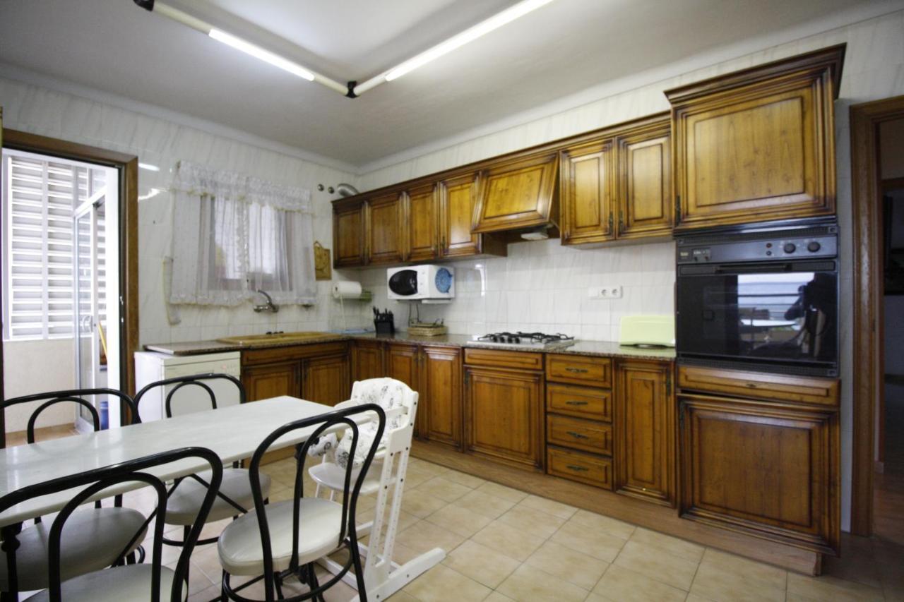 Апартаменти Apartamento Para 8 Sobre El Mar Салоу Екстер'єр фото