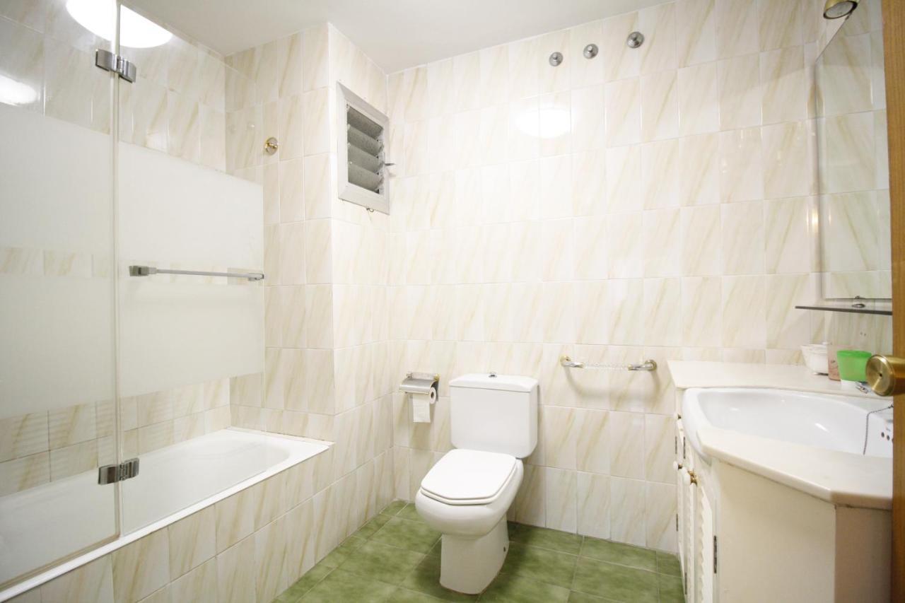 Апартаменти Apartamento Para 8 Sobre El Mar Салоу Екстер'єр фото